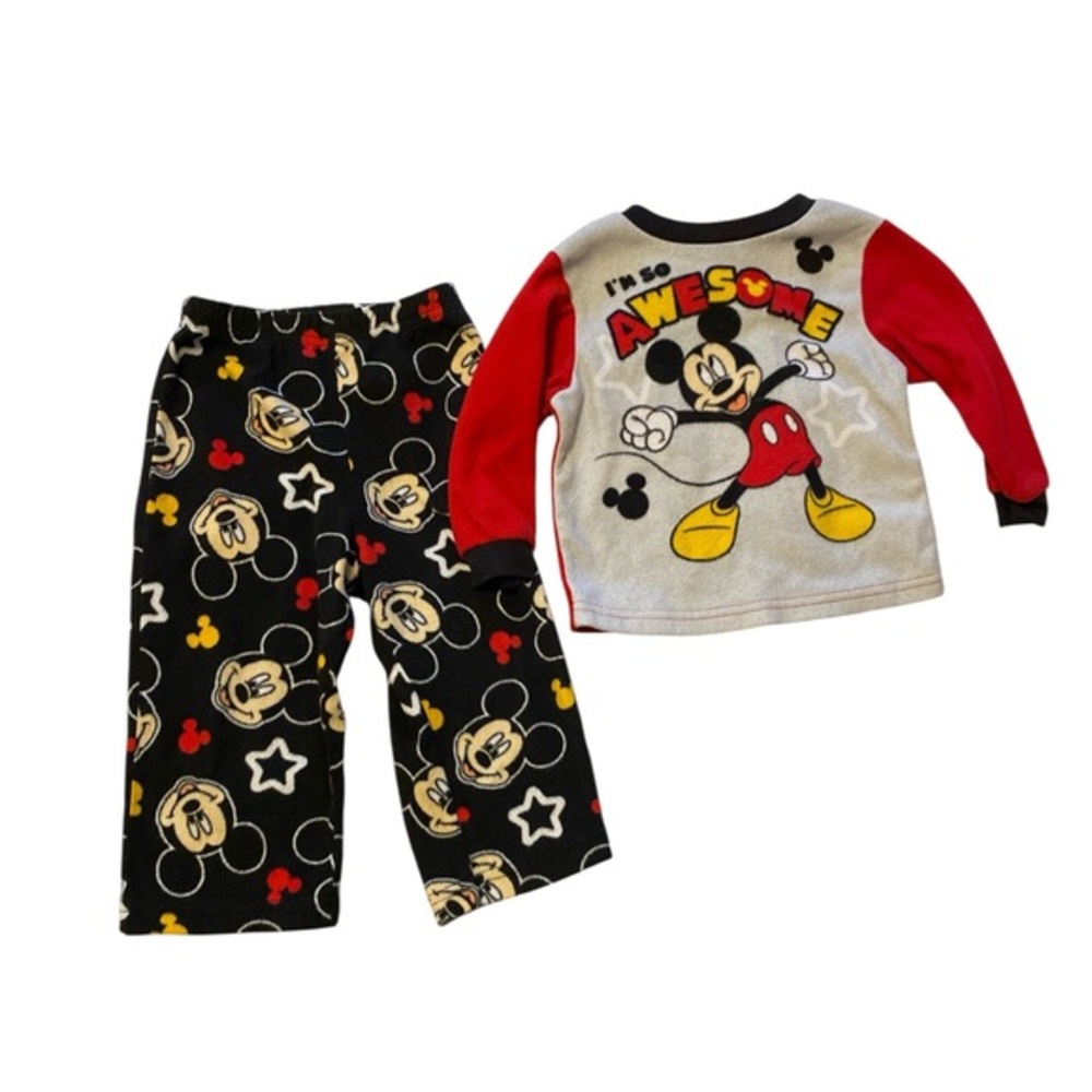 Disney Mickey Mouse Pajama Set